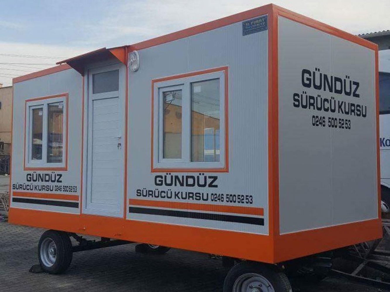 Gündüz Sürücü Kursu