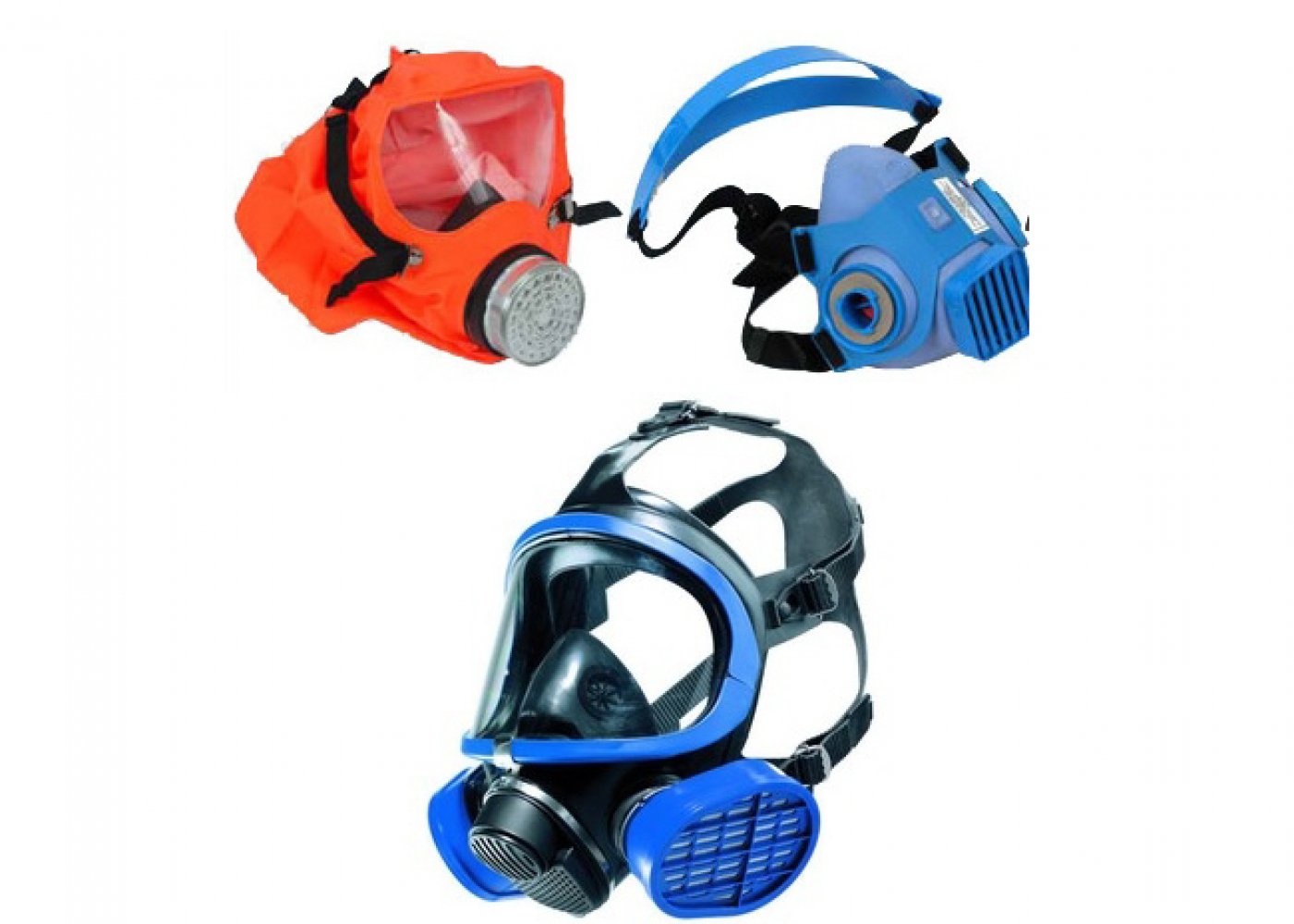 Gaz Maskeleri