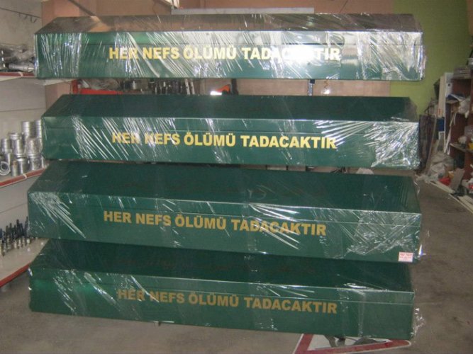 Tabut ve Morg